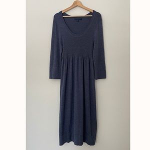 Boden Wool Dress